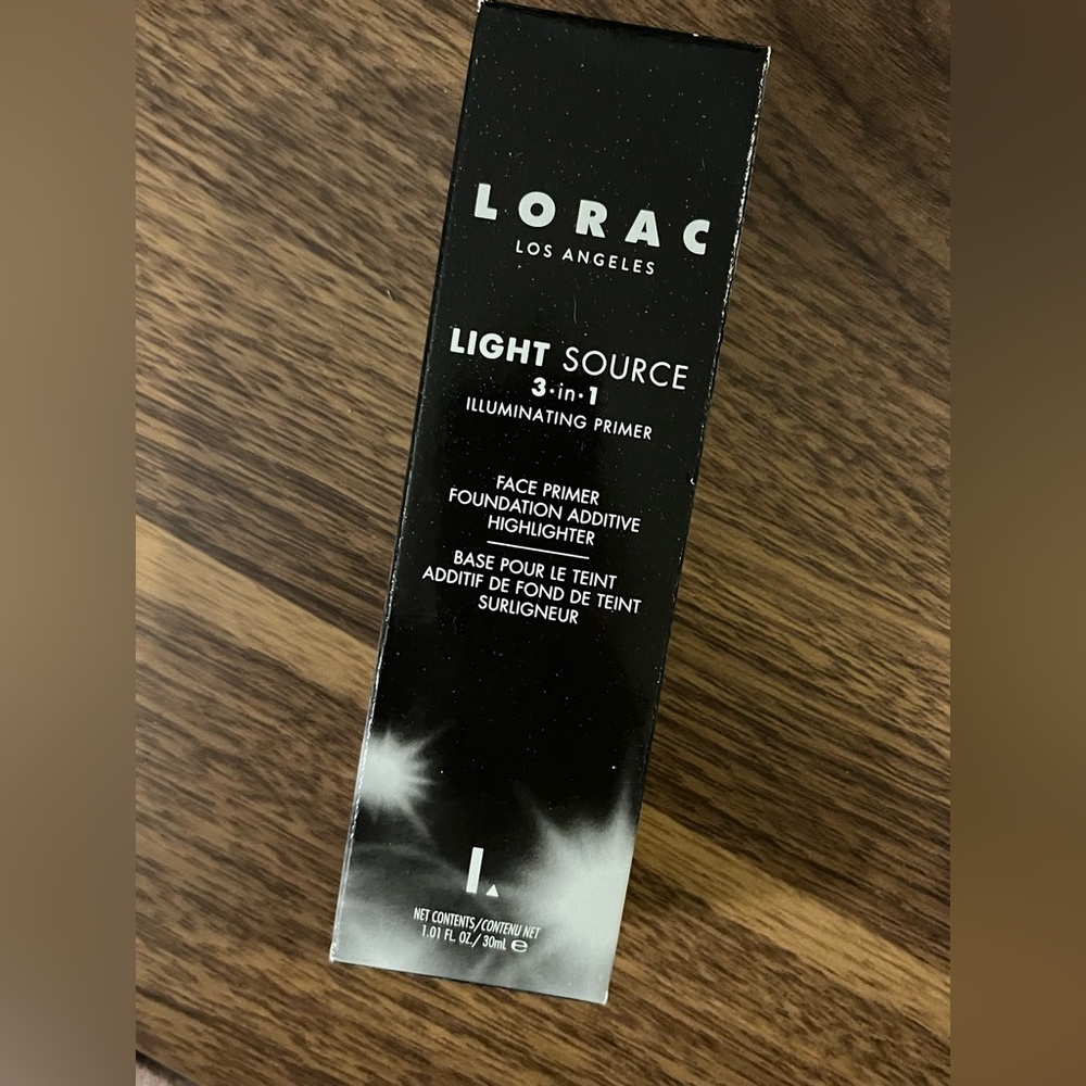 Lorac Lightsource Illuminating Primer in Dusk